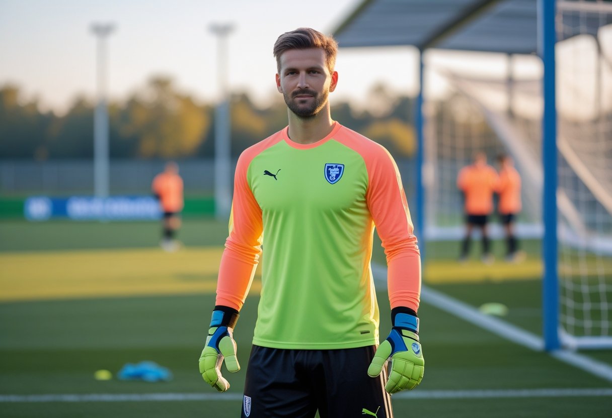 Sådan vælger du den perfekte målmandstrøje til træning